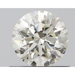 Diament szlif okrągły, 0.62ct, VVS1, I, IGI 695511982