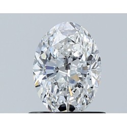Diament szlif owalny, 0.79ct, VVS1, D, GIA 2536429766