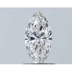 Diament markiza, 0.7ct, VS2, G, GIA 6532287987
