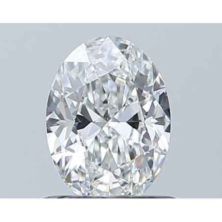 Diament szlif owalny, 0.7ct, VS1, F, GIA 2536495818