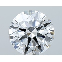 Diament szlif okrągły, 1.8ct, VVS2, D, GIA 2527470251