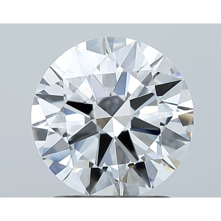 Diament szlif okrągły, 1.8ct, VVS2, D, GIA 2527470251
