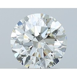 Diament szlif okrągły, 1.2ct, VS1, H, IGI 719509230