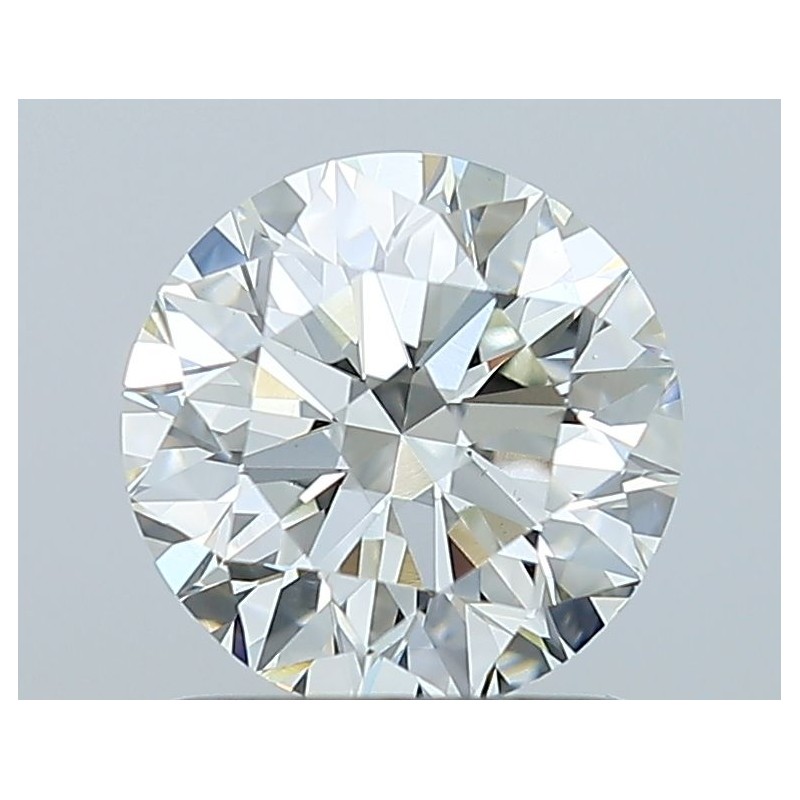 Diament szlif okrągły, 1.2ct, VS1, H, IGI 719509230