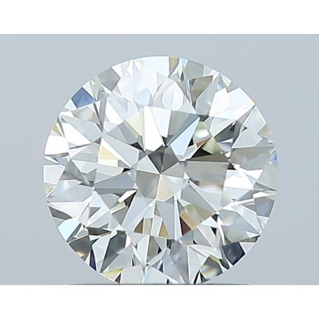 Diament szlif okrągły, 1.2ct, VS1, H, IGI 719509230