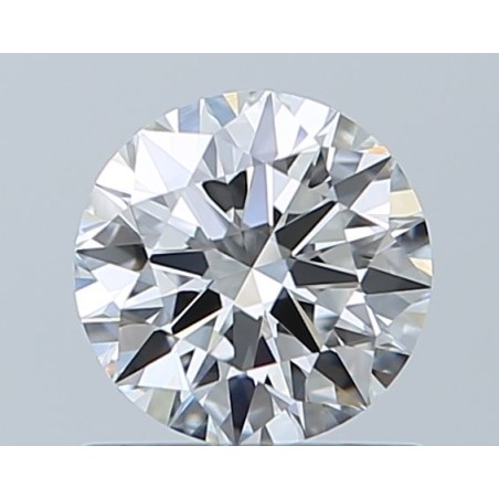 Diament szlif okrągły, 0.71ct, VVS2, F, GIA 3535454361
