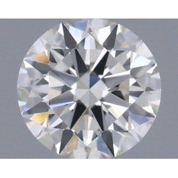 Diament szlif okrągły, 0.4ct, VS1, H, GIA 1505152544