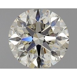 Diament szlif okrągły, 1.14ct, SI1, I, IGI 654416326