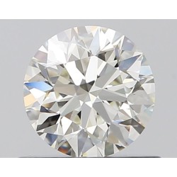 Diament szlif okrągły, 0.6ct, VVS1, I, IGI 695511925