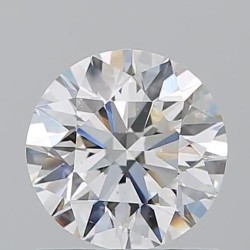 Diament szlif okrągły, 1.01ct, SI2, H, GIA 2536487495