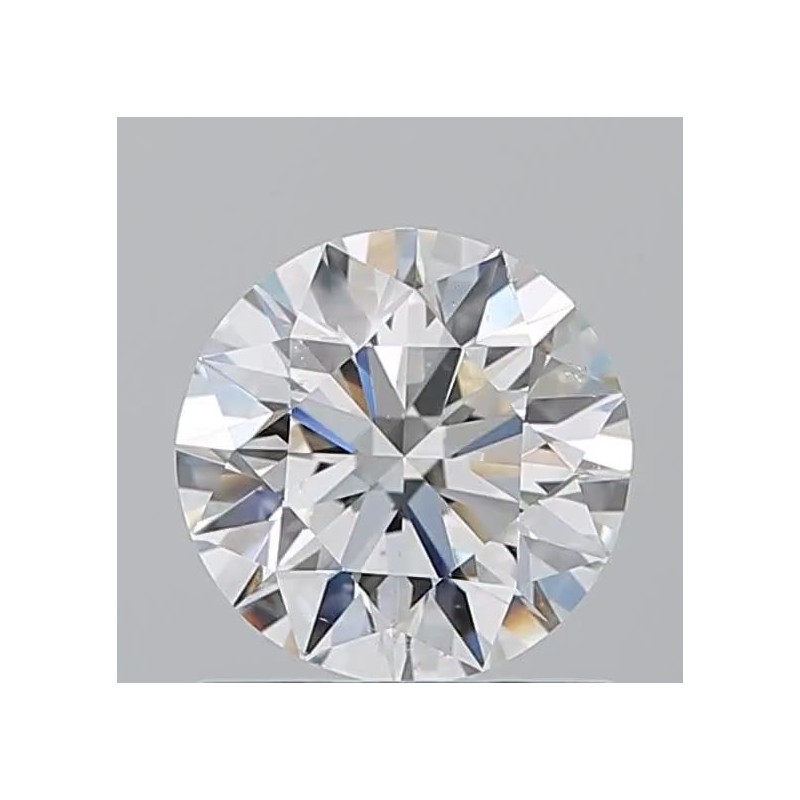 Diament szlif okrągły, 1.01ct, SI2, H, GIA 2536487495