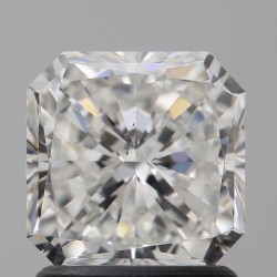 Diament radiant, 1.5ct, SI1, G, GIA 7428292646