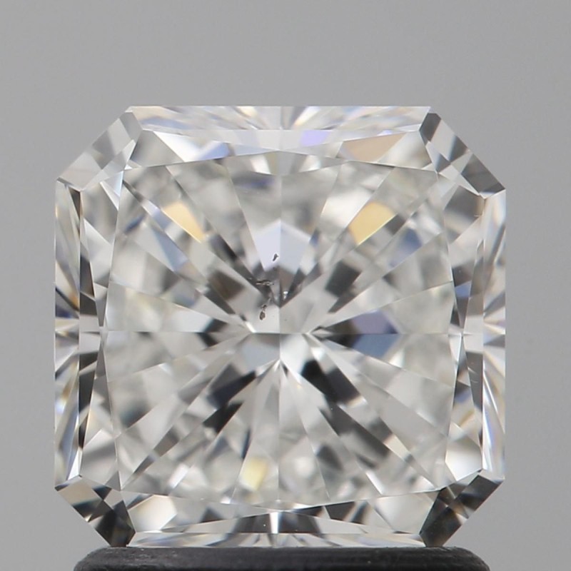 Diament radiant, 1.5ct, SI1, G, GIA 7428292646