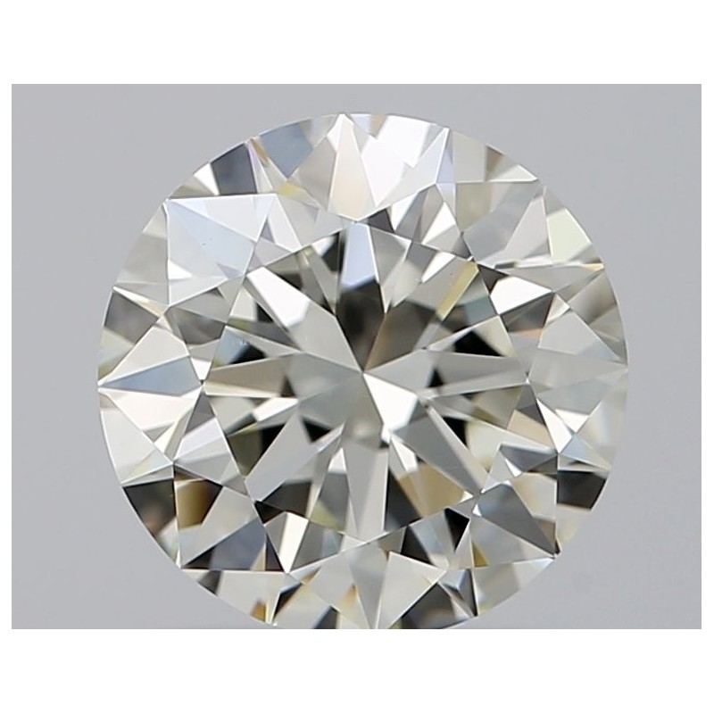 Diament szlif okrągły, 1.11ct, VVS1, I, IGI 629464300