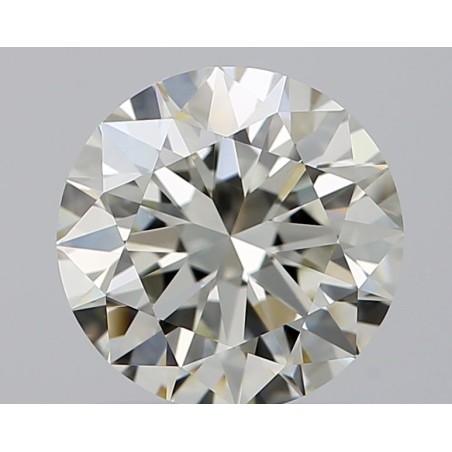 Diament szlif okrągły, 1.11ct, VVS1, I, IGI 629464300