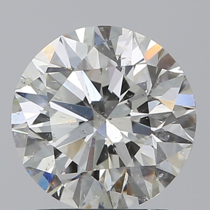 Diament szlif okrągły, 1.5ct, SI2, H, IGI 607317213