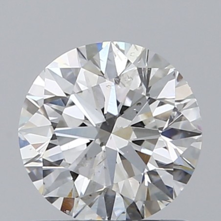 Diament szlif okrągły, 1.01ct, SI2, G, GIA 2506502533