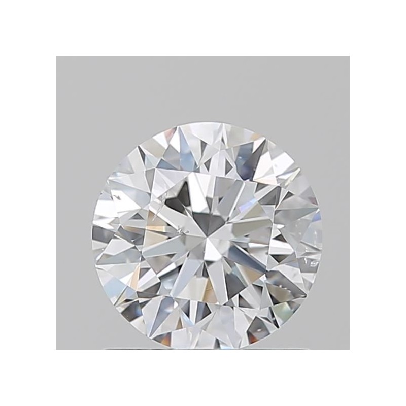 Diament szlif okrągły, 1.01ct, SI2, D, GIA 6233699458