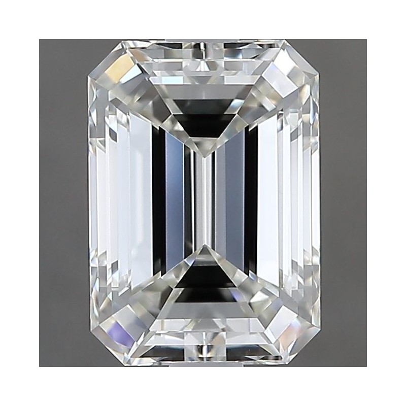 Diament szlif szmaragdowy, 1.7ct, VS1, H, GIA 1535896744 Diament szlif szmaragdowy, 1.7ct, VS1, H, GIA 1535896744
