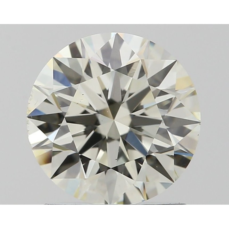 Diament szlif okrągły, 1.34ct, VS2, I, IGI 651485292