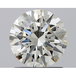 Diament szlif okrągły, 1.22ct, VS1, I, IGI 627491739