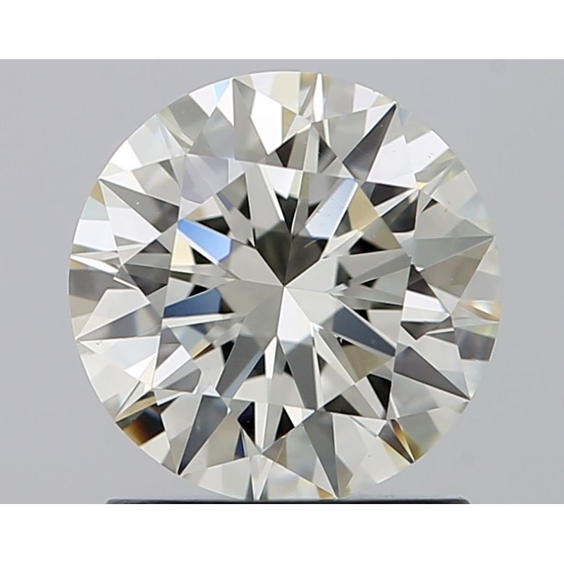Diament szlif okrągły, 1.22ct, VS1, I, IGI 627491739