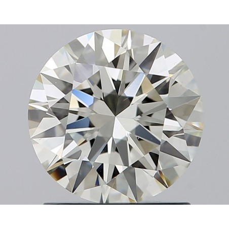 Diament szlif okrągły, 1.22ct, VS1, I, IGI 627491739