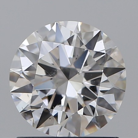 Diament szlif okrągły, 1.12ct, SI1, E, GIA 7533517139