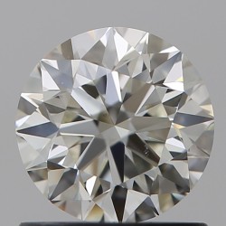 Diament szlif okrągły, 0.95ct, VS2, I, IGI 724504741