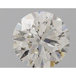 Diament szlif okrągły, 0.7ct, SI1, I, IGI 728513421