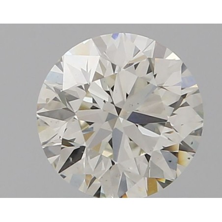 Diament szlif okrągły, 0.7ct, SI1, I, IGI 728513421