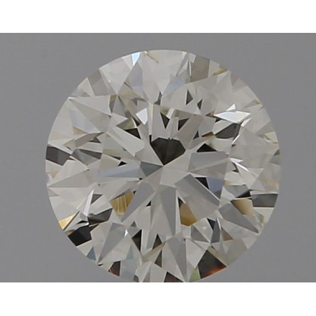 Diament szlif okrągły, 0.71ct, VVS1, I, IGI 728513292