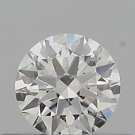 Diament szlif okrągły, 0.33ct, VVS1, G, GIA 7538676254