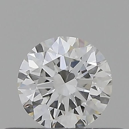 Diament szlif okrągły, 0.37ct, VVS2, G, GIA 5536676705