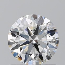 Diament szlif okrągły, 0.94ct, VVS2, G, GIA 6535703731