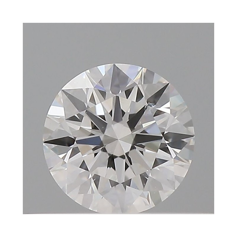Diament szlif okrągły, 0.4ct, SI1, E, GIA 7528869252 Diament szlif okrągły, 0.4ct, SI1, E, GIA 7528869252