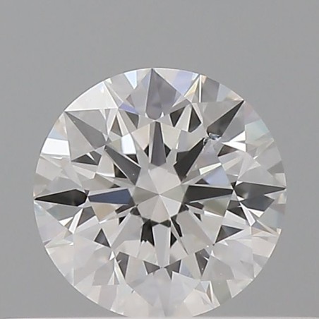 Diament szlif okrągły, 0.4ct, SI1, E, GIA 7528869252