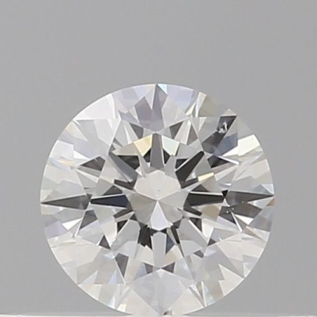 Diament szlif okrągły, 0.31ct, SI1, E, GIA 6531132213
