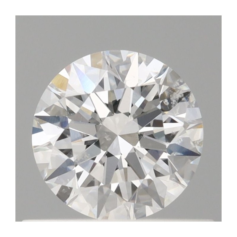 Diament szlif okrągły, 0.56ct, SI2, D, GIA 6525523777 Diament szlif okrągły, 0.56ct, SI2, D, GIA 6525523777