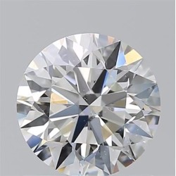Diament szlif okrągły, 1.01ct, SI1, H, GIA 1535487444