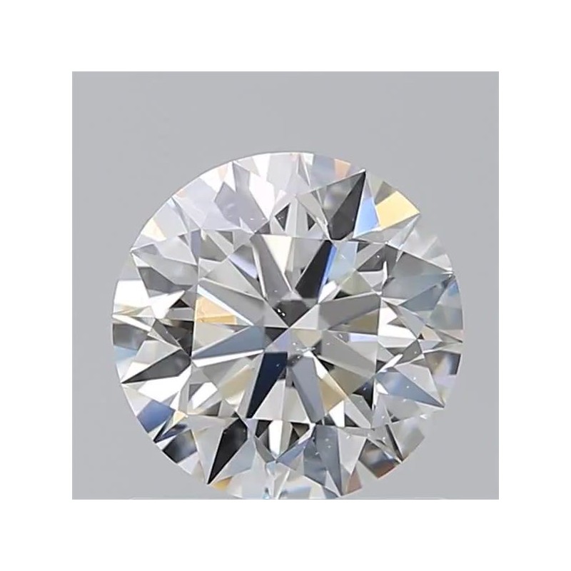 Diament szlif okrągły, 1.01ct, SI1, H, GIA 1535487444