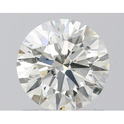 Diament szlif okrągły, 1.01ct, SI1, H, IGI 670479520
