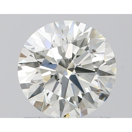 Diament szlif okrągły, 1.01ct, SI1, H, IGI 670479520