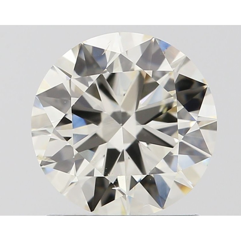 Diament szlif okrągły, 1.21ct, SI1, I, IGI 654416010 Diament szlif okrągły, 1.21ct, SI1, I, IGI 654416010