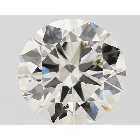 Diament szlif okrągły, 1.21ct, SI1, I, IGI 654416010