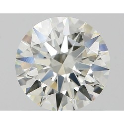 Diament szlif okrągły, 0.91ct, VS2, G, IGI 695512080