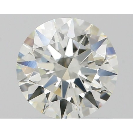 Diament szlif okrągły, 0.91ct, VS2, G, IGI 695512080