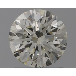 Diament szlif okrągły, 1.2ct, VS1, I, IGI 713558360