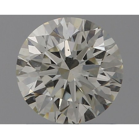 Diament szlif okrągły, 1.2ct, VS1, I, IGI 713558360