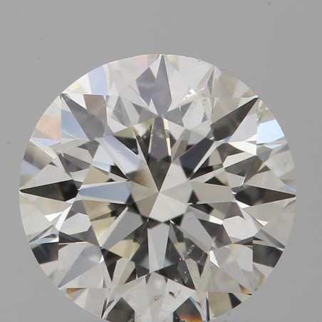 Diament szlif okrągły, 1.06ct, SI1, I, IGI 654416926